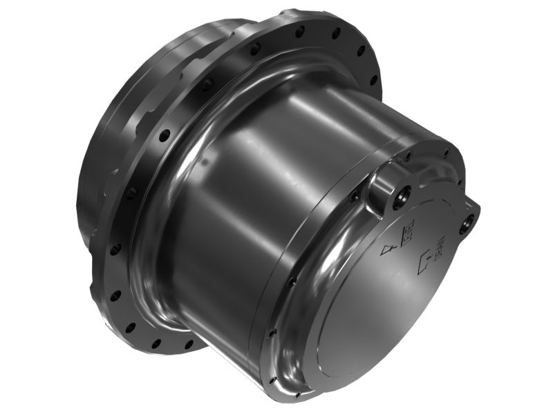 600-9726: 674.5mm Outer Diameter Right Hand Final Drive 6009726 Caterpillar