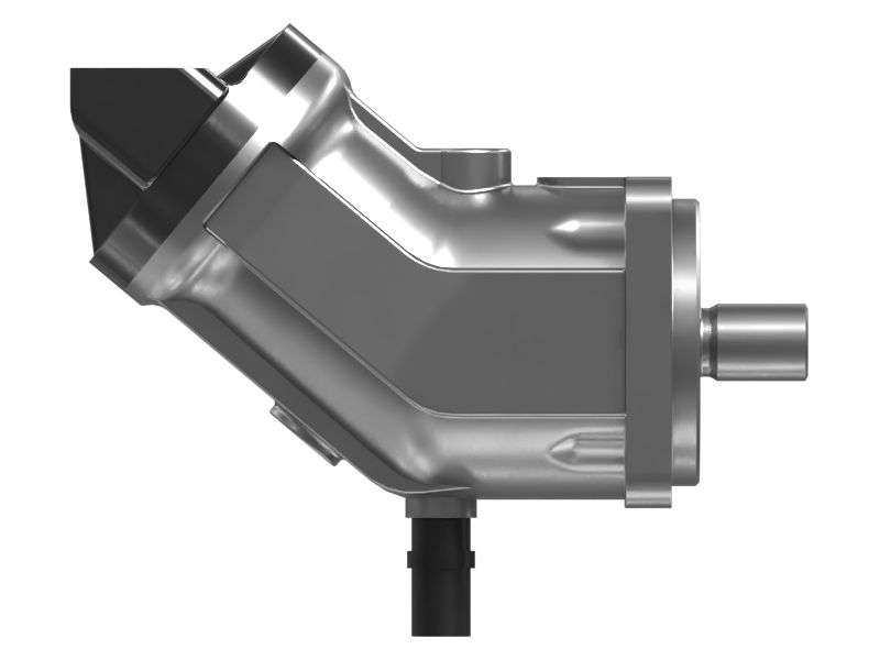 Caterpillar 171-1881 – Hydrauliktankmotor – Ansicht 4