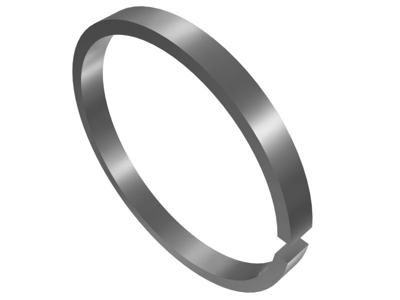 183-8408: 47mm Inner Diameter Retaining Ring 183-8408 Caterpillar