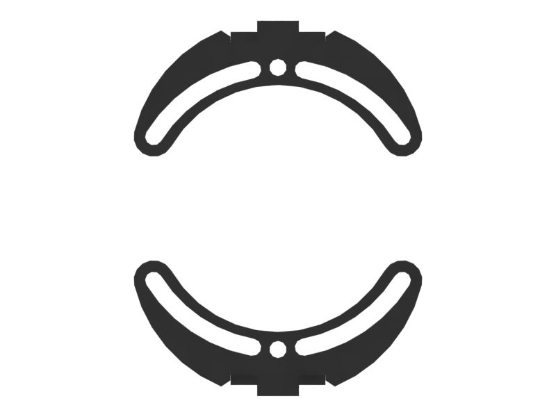 516-9366: Pin Puller Hook Bracket 5169366 купить