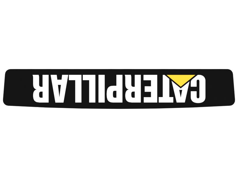 303-3433: Идентификационная наклейка с логотипом 3033433 купить