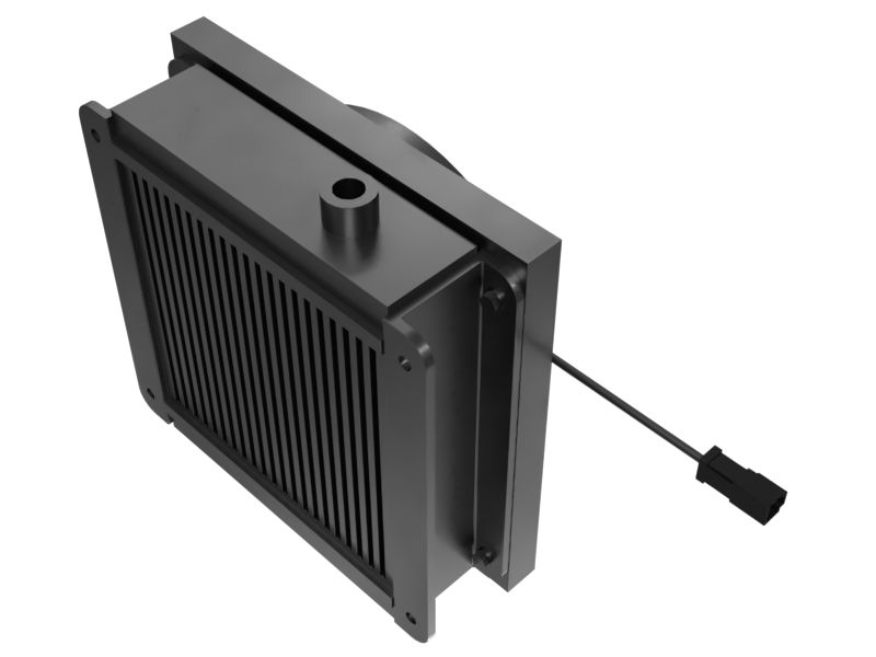 314-9023: Hydraulic Oil Cooler 3149023 купить