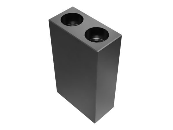5" Chain Indexer Drive Block