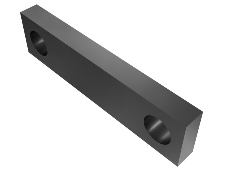 5T-1974: 10mm Thick Support Plate 5T1974 купить