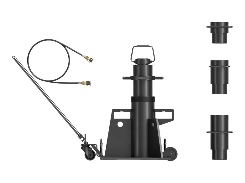 9U-7536: 55 Ton Lift Stand | Cat® Parts Store