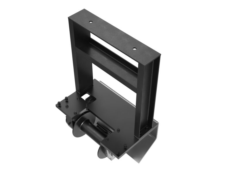 489-7289: Shoe-changing Station Winch 4897289 купить