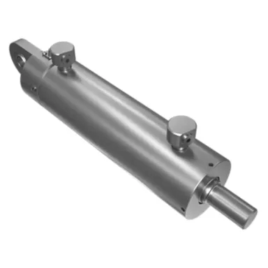 CAT 88,9 MM İÇ DELİK ÇAPLI ÖN TEKERLEK BOJİ SİLİNDİRİ