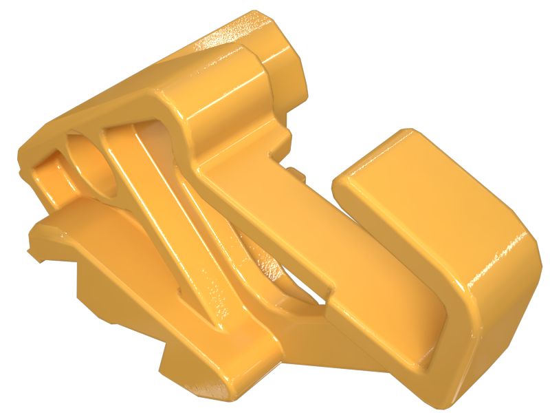 229-8059: 127.9mm Long Cab Windshield Striker 2298059 купить