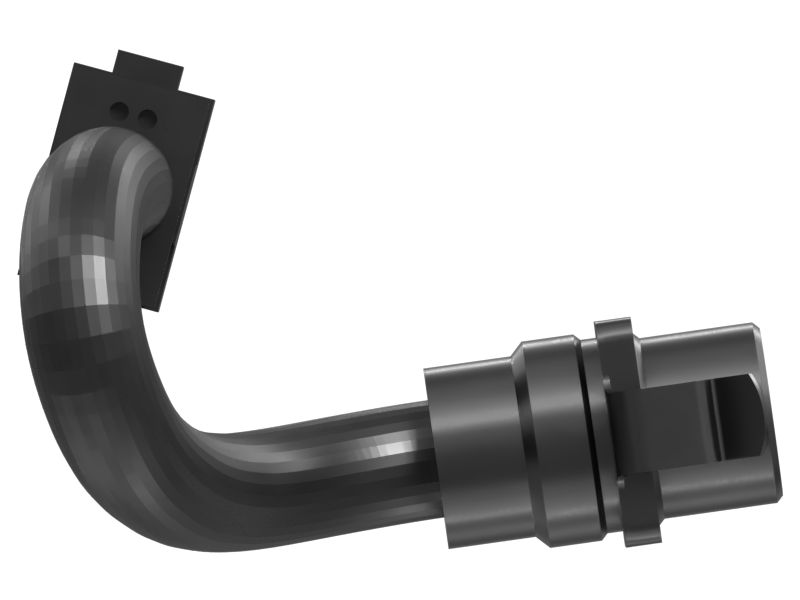 Caterpillar 227-3037 – Kabelstrang Schottwand Hubmast, linke Seite – Ansicht 4