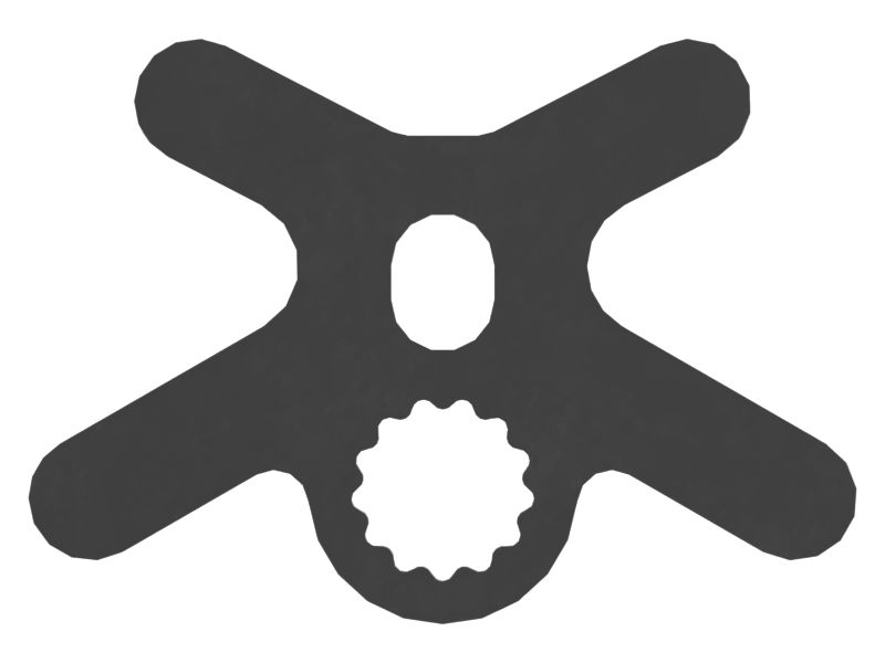 443-7796: 4 Point Reaction Arm 4437796 купить