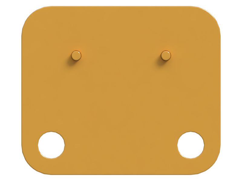 118-6365: Wiring Mounting Plate 1186365 купить