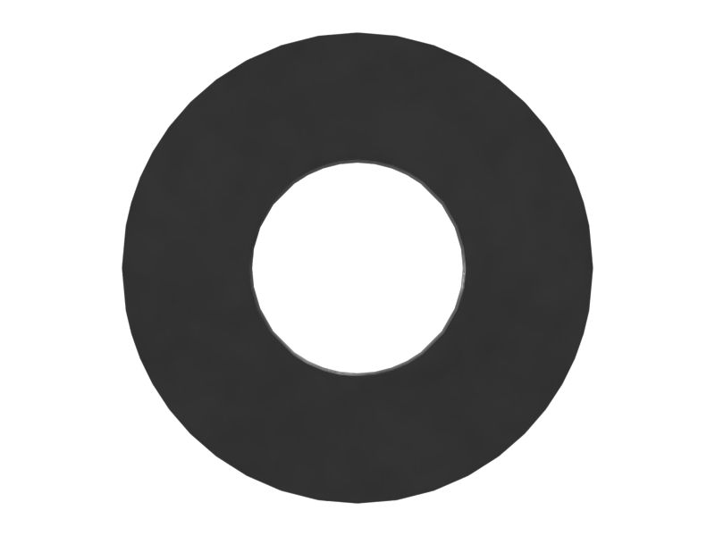 563-0549: 50mm Thick Spacer 5630549 купить