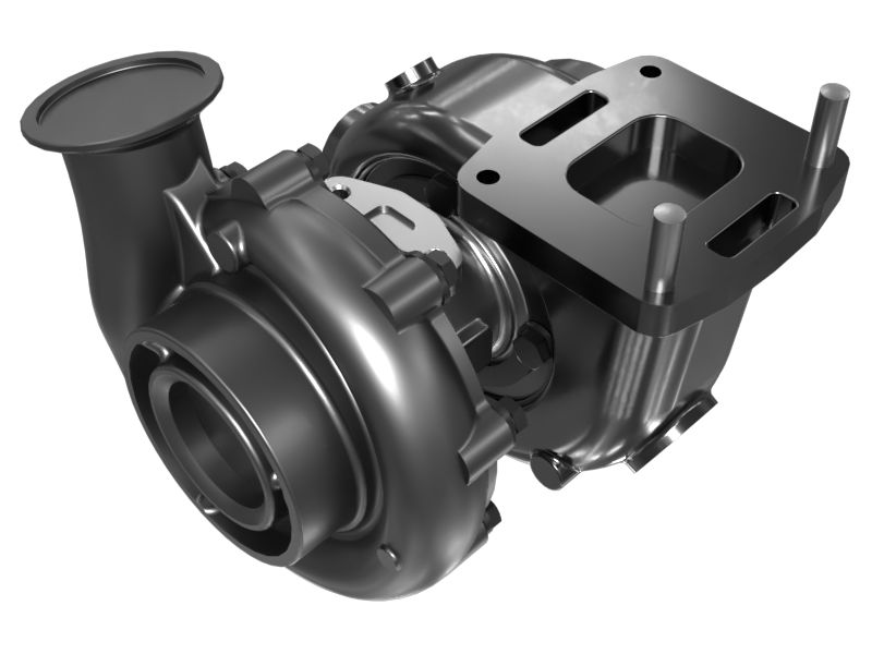 373-3514: Basic Turbocharger 3733514 купить