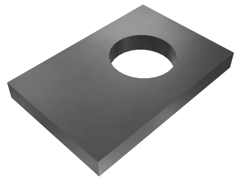 4K-7342: 3mm Thick Bar 4K7342 купить