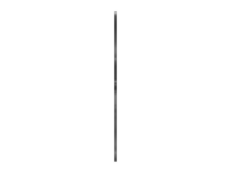 451-7576: 2 mm tyk mellemlægsskive
