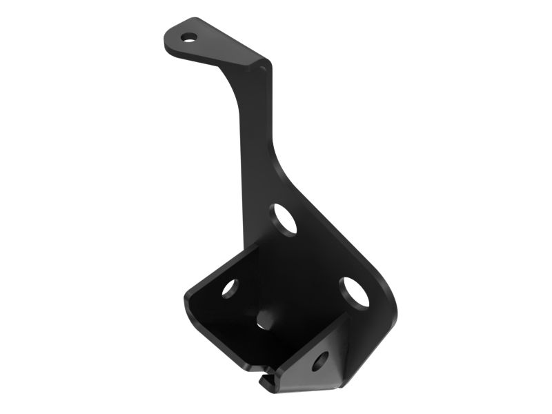 642-0297: Winch Mounting Plate