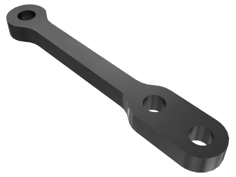 127-1579: 40mm Thick Swing Frame Lock Link | CATCorp