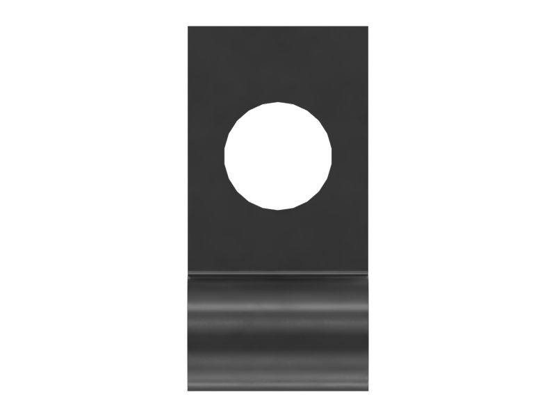 3D-9428: 14.3mm Outer Diameter Tube Clip 3D9428 buy