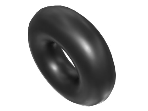 4.3mm ID 70A NBR Plug Seal