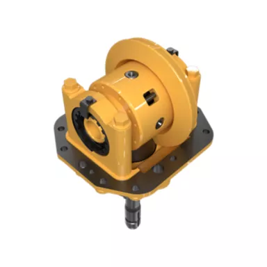 312-5910: Differential und Kegelradgetriebe