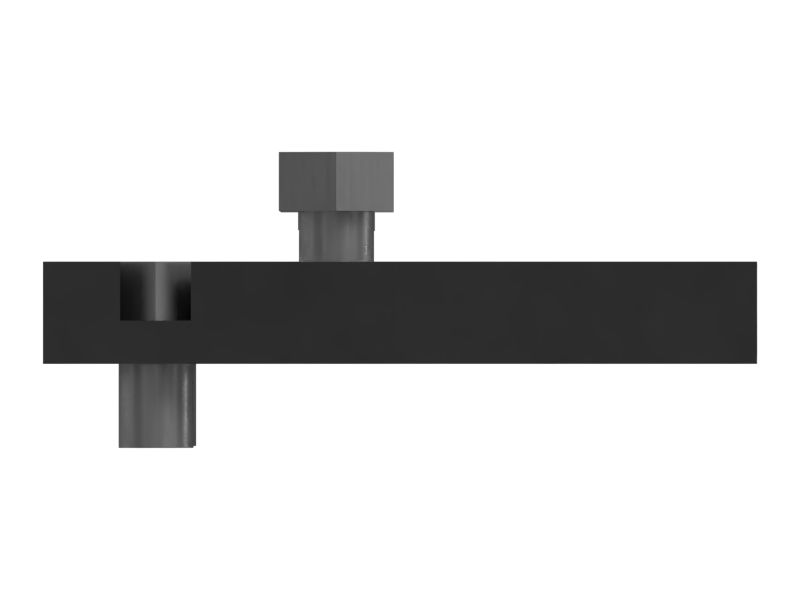 416-4664: 25mm Thickness Pump Removal Adapter Bracket 4164664 купить