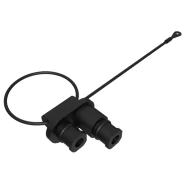 318-6259: Battery Disconnect Switch Cover