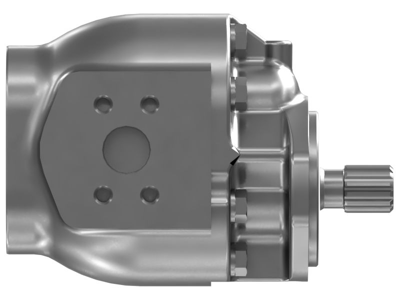 318-1850: Hydraulic Gear Pump 3181850 купить