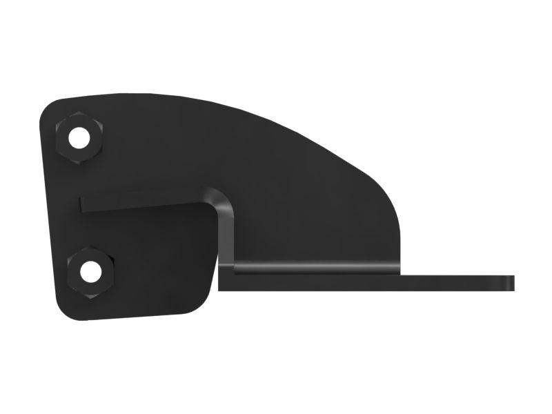 636-1161: 6mm Thick Fuel Lines Mounting Bracket 6361161 купить