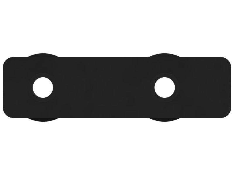 331-9866: 112mm Length Aftercooler Core Mount 3319866 купить