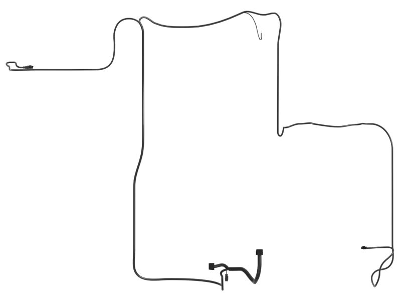 377-8096: Chassis Wiring Harness 3778096 купить