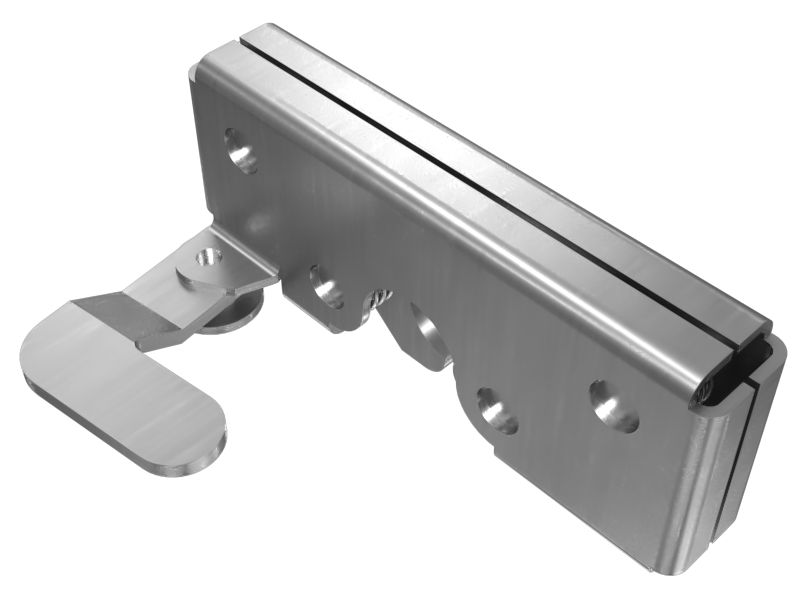 148-7319: Handle Assembly-Paddle | CATCorp