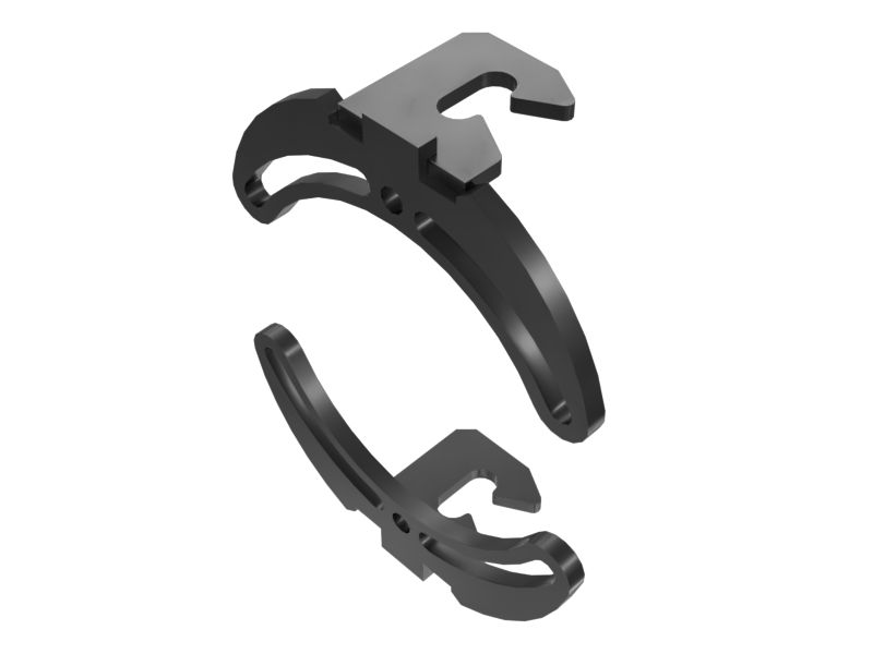 516-9366: Pin Puller Hook Bracket 5169366 купить