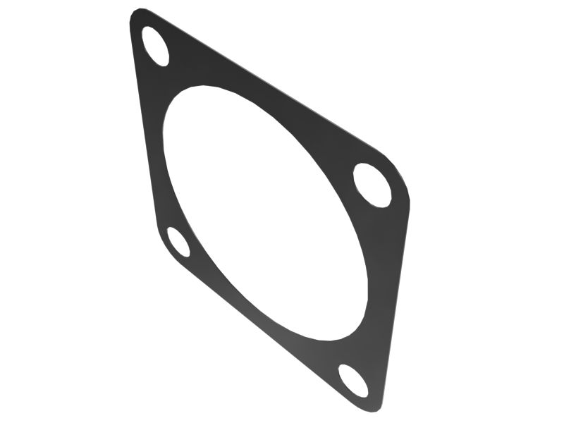 2J-3861: 0.010mm Thick Shim 2J3861 купить