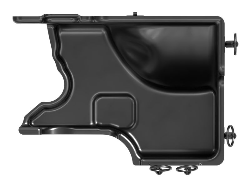 506-0058: Exhaust Heat Shield 5060058 купить