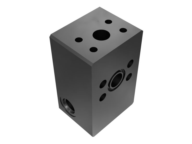 646-1357: Swing Drive Block | CATCorp