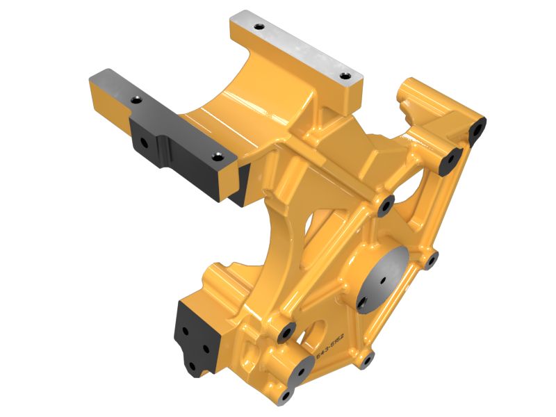 543-5152: Alternator Support Bracket | CATCorp