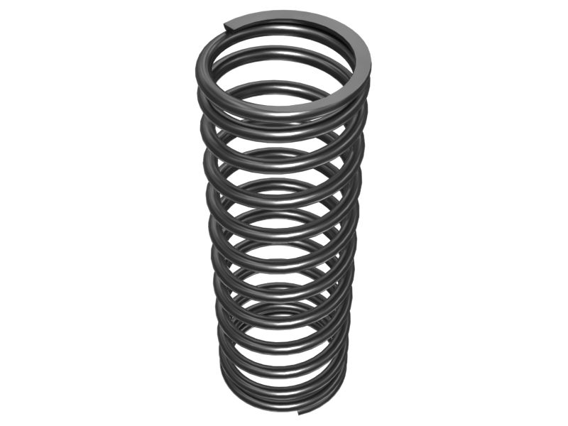 3N-5757: 8.81mm Diameter Compression Spring 3N5757 купить