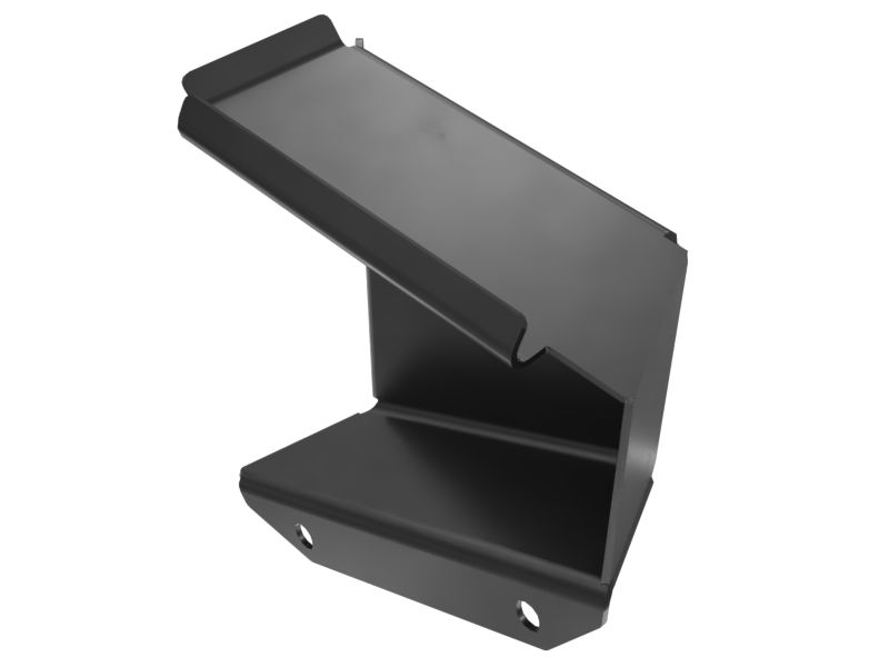 438-8881: Right Hand Hydrostatic Lines Cover