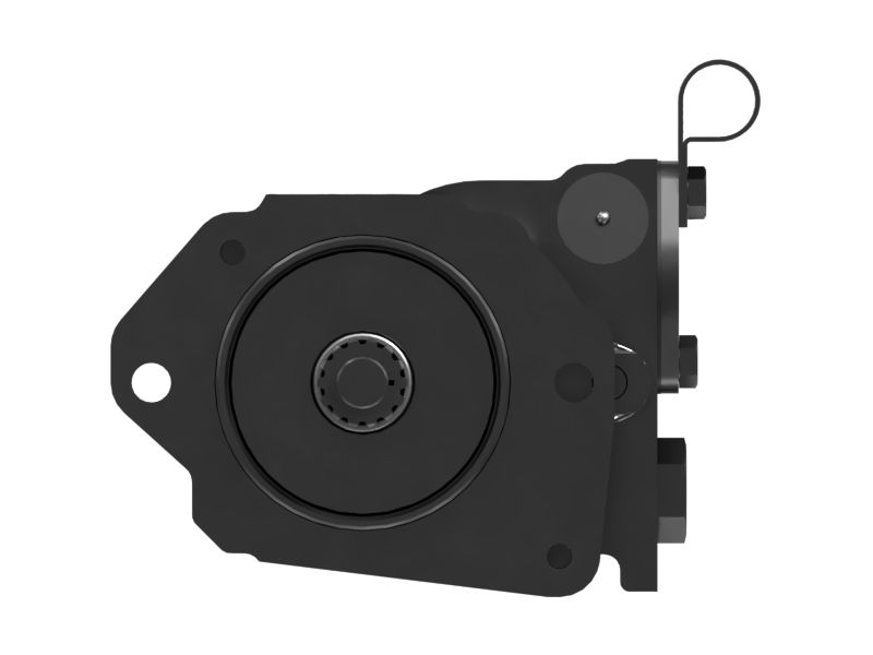 191-6119: One Section Oil Gear Pump | Cat® Parts Store