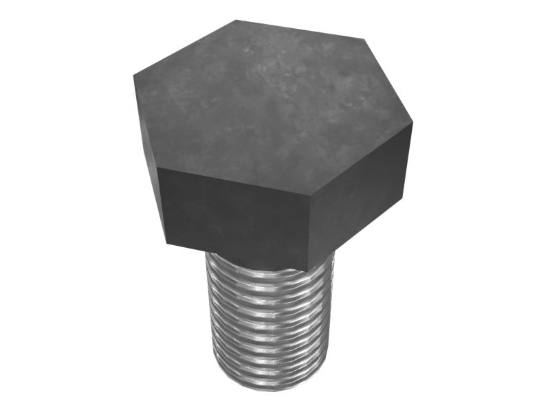 434-7684: M10 Hex Head Bolt 4347684 купить
