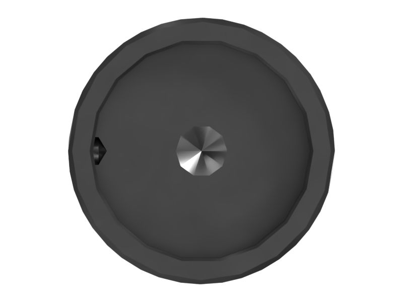 457-0785: 73.5mm Diameter Track Forcing Pin 4570785 купить