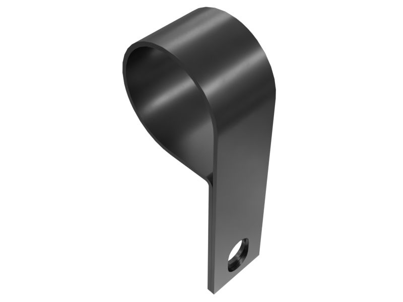 254-0052: Fumes Disposal Loop Clip 2540052 купить