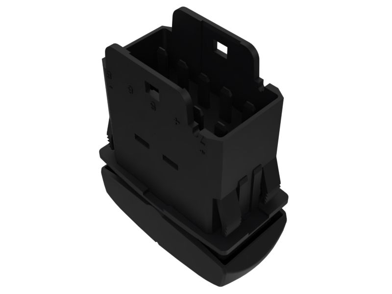 251-1194: 24Volts Sealed Illuminated Rocker Switch | Cat® Parts Store