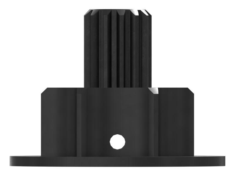 486-6395: Swing Gear Box Spline Adapter 4866395 купить