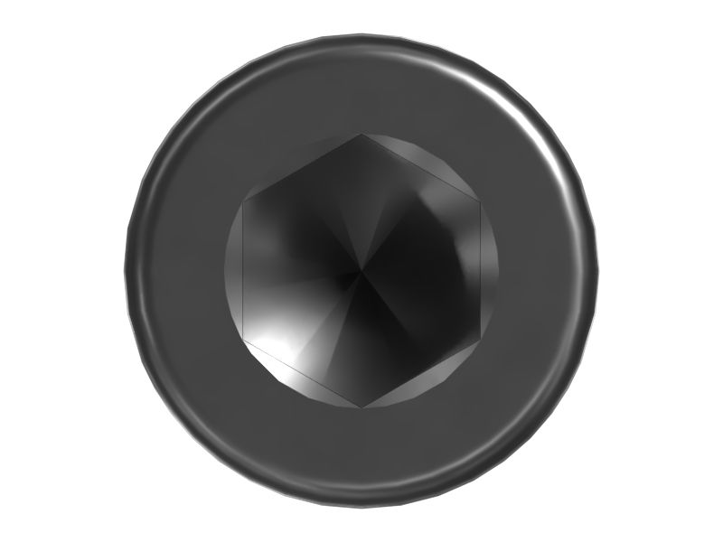 102-2078: M10 Socket Head Bolt | Cat® Parts Store