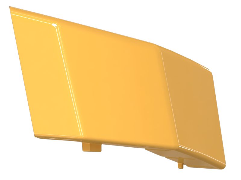 391-5798: Right Hand Side Hood Panel 3915798 купить