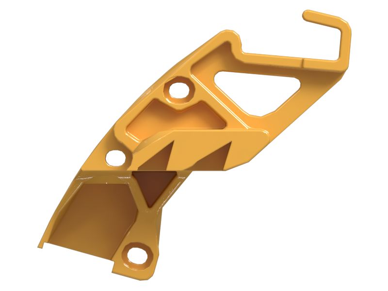 229-8059: 127.9mm Long Cab Windshield Striker 2298059 купить