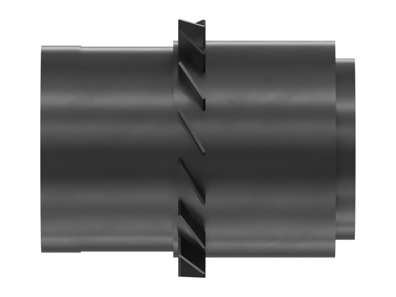 266-0460: 159 mm lang patron