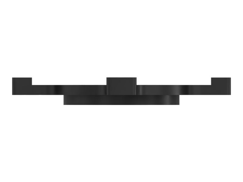 541-9327: Hoist Pin Counterbalance Adapter 5419327 купить