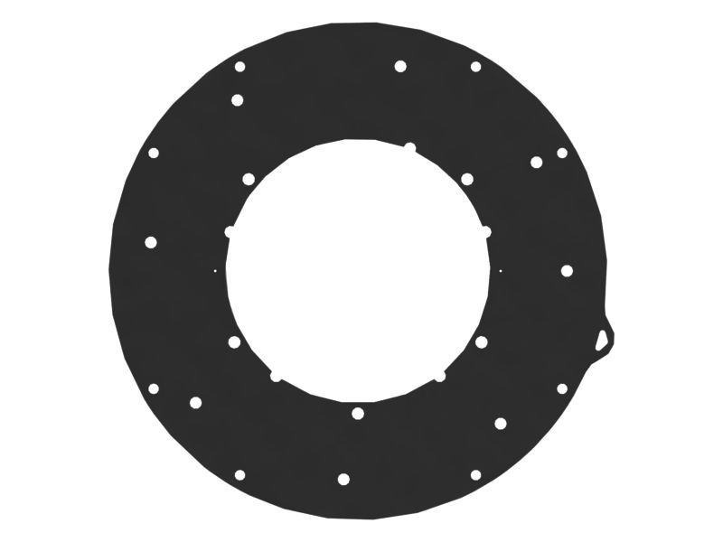 511-9553: Final Drive Plate Adapter 5119553 купить